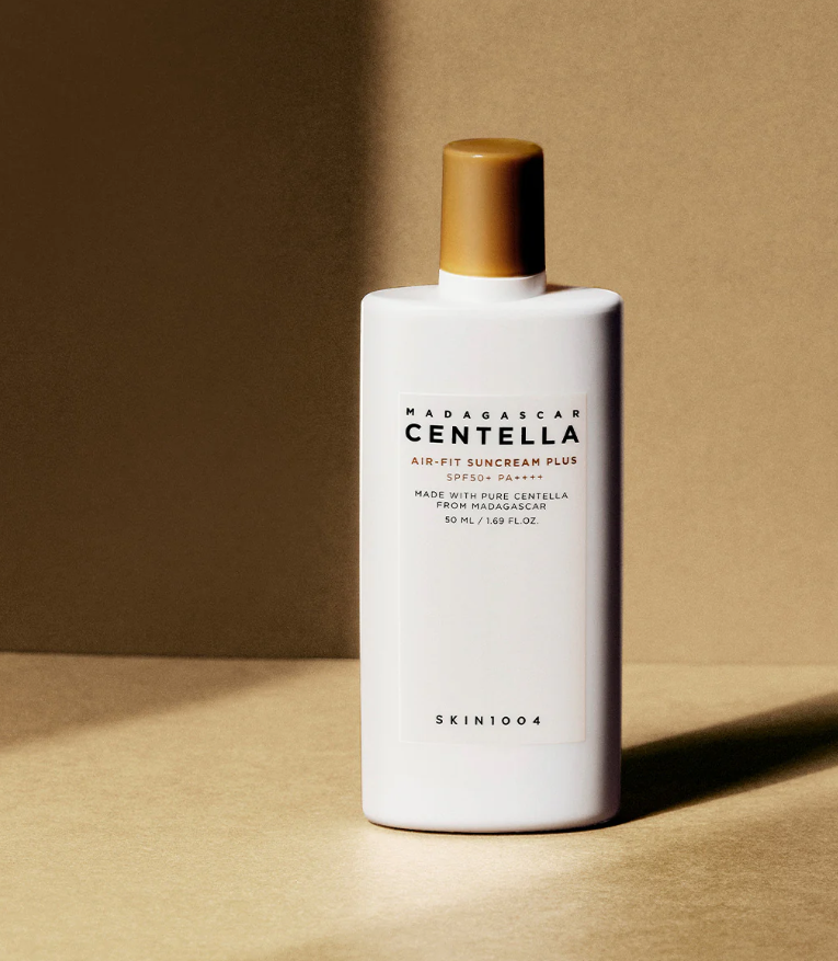 SKIN1004 Madagascar Centella Air-Fit Suncream Plus 50m